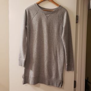 Banana Republic Sweatshirt Dress